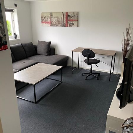 Apartamento Ingvilds Hybelleilighet Kristiansand Exterior foto