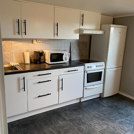 Apartamento Ingvilds Hybelleilighet Kristiansand Exterior foto