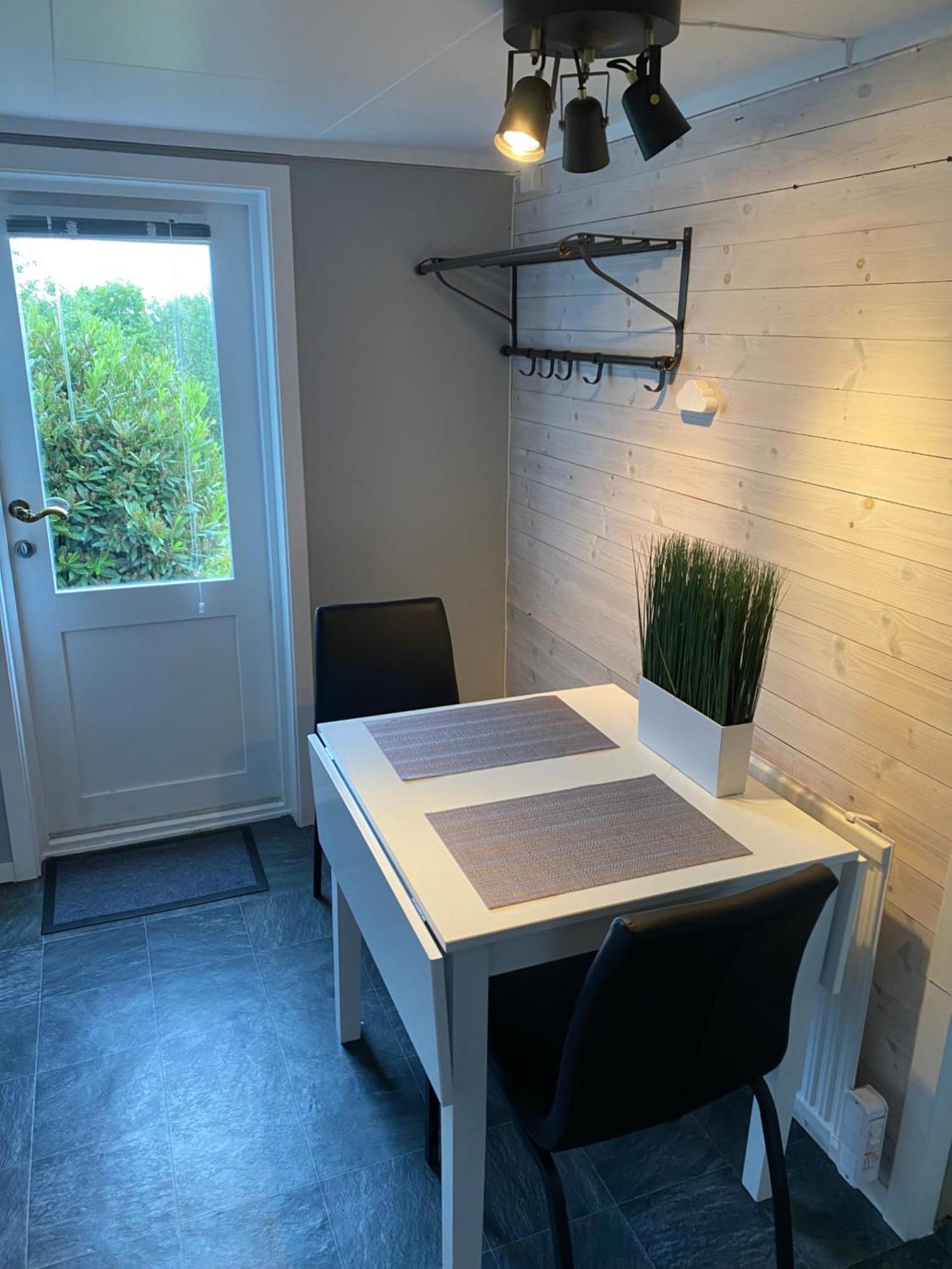 Apartamento Ingvilds Hybelleilighet Kristiansand Exterior foto