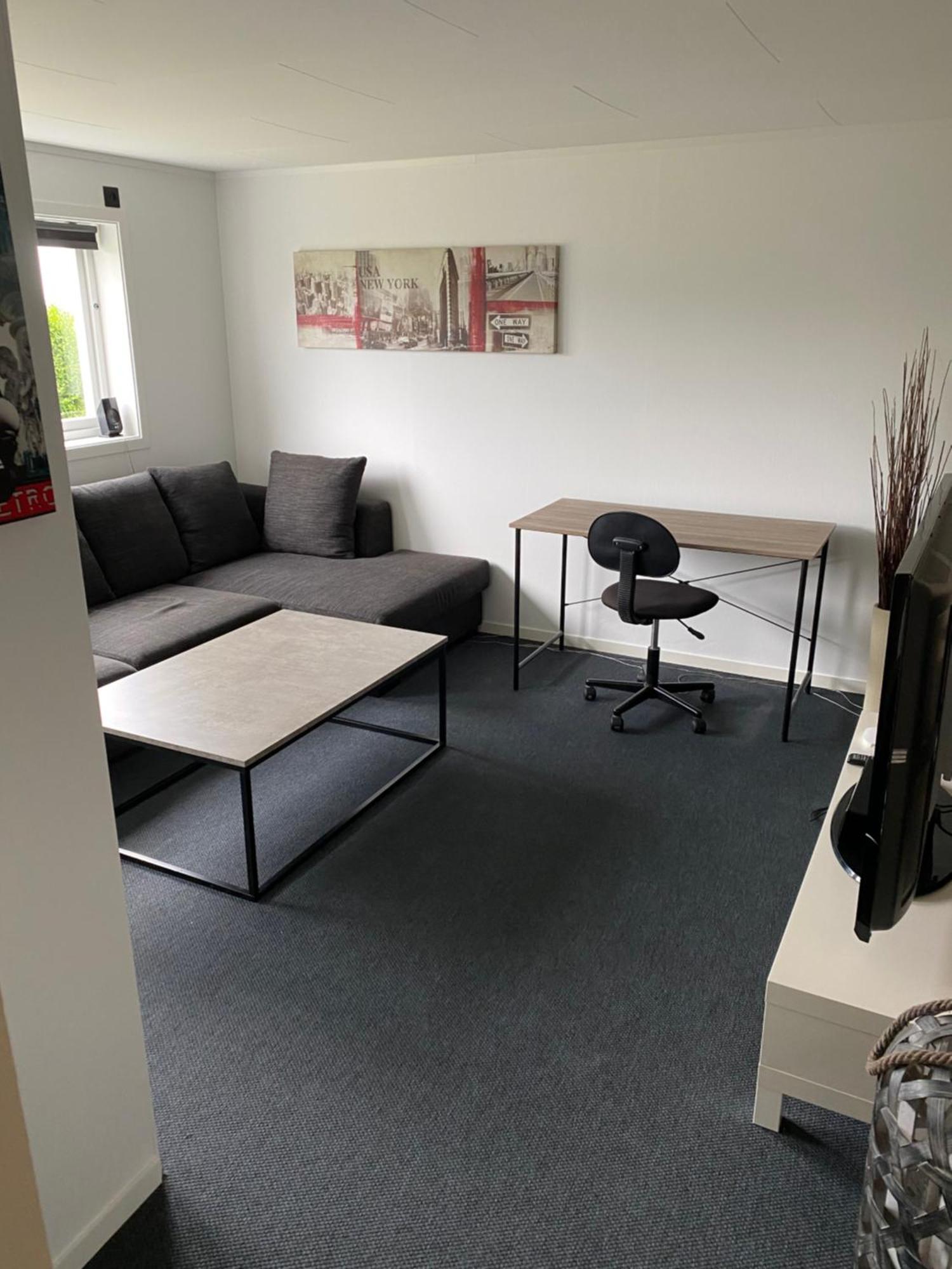 Apartamento Ingvilds Hybelleilighet Kristiansand Exterior foto