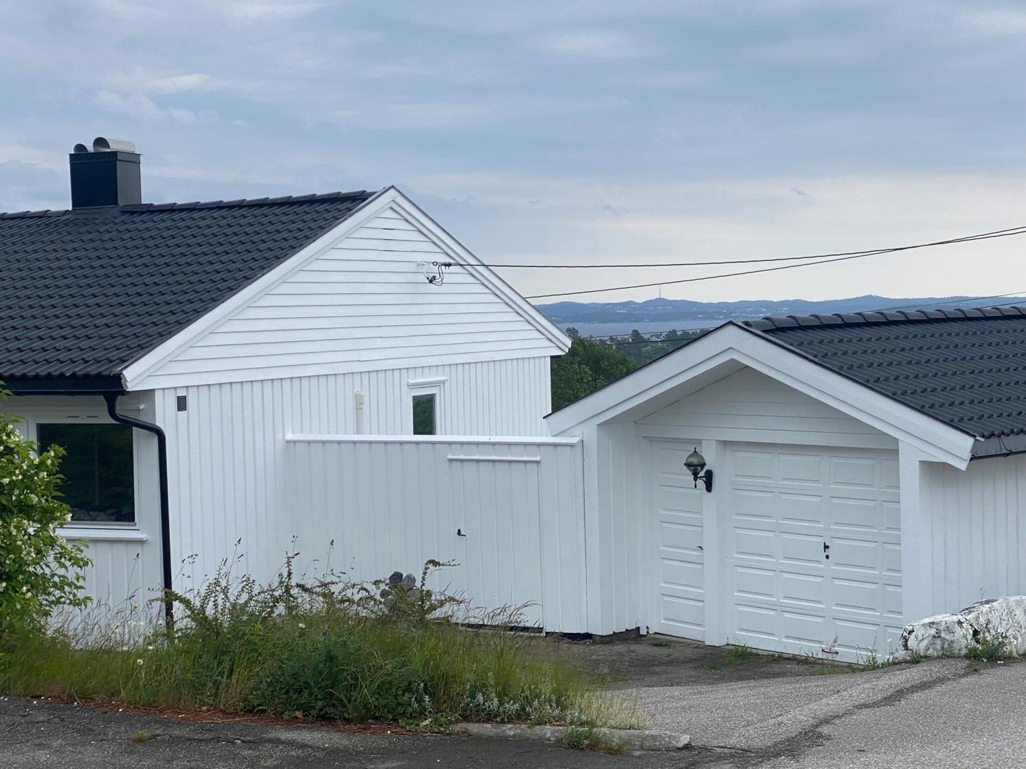 Apartamento Ingvilds Hybelleilighet Kristiansand Exterior foto